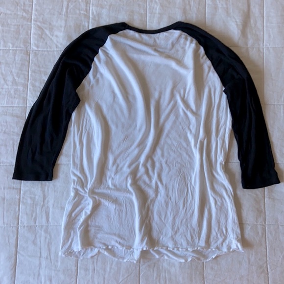 Empyre 3/4 Sleeve Tribal Pocket Baseball Tee - Picture 5 of 7